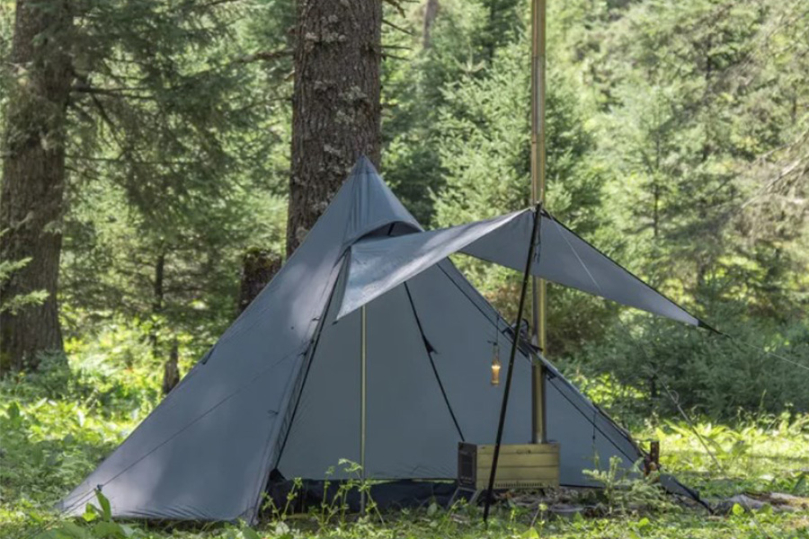 Best 8 Backpacking Pyramid Tent for Sale