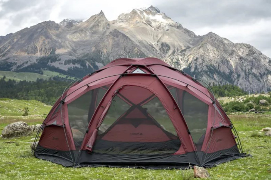 Best 16 4 Man Tent for Camping for Sale