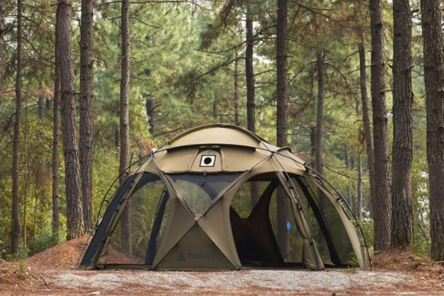 Best 10 4 Man Tent with Porch for Sale
