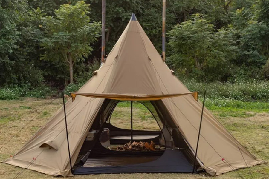 Best 10 4 Man Tent with Porch for Sale