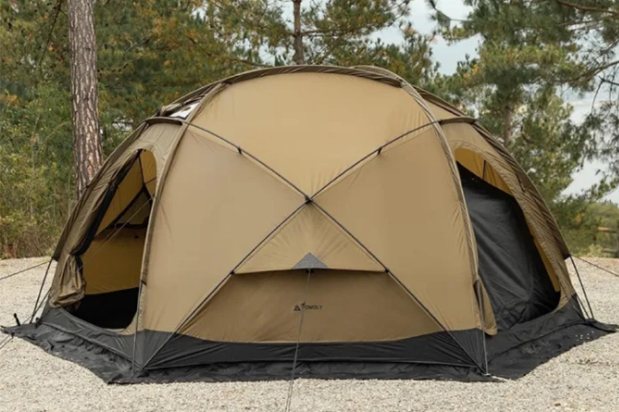 Best 10 4 Man Tent with Porch for Sale