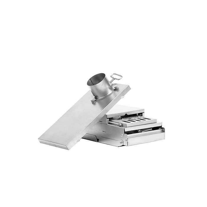 X-Ti Mini | Double Folding Titanium Wood Stove | POMOLY New Arrival 2025