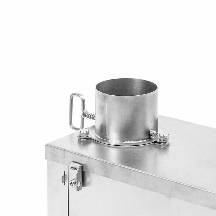 X-Ti Mini | Double Folding Titanium Wood Stove | POMOLY New Arrival 2025
