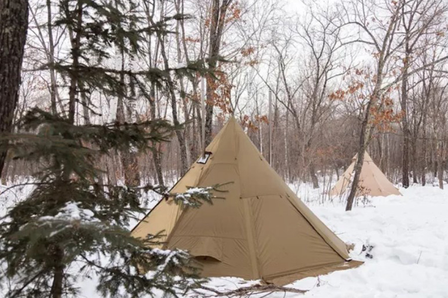 Best 10 4 Man Tents with Stove Jack for Sale