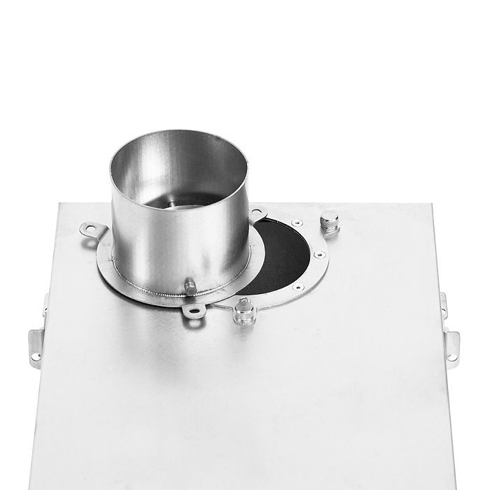 X-Ti Max | Double-Fold Titanium Wood Stove | POMOLY New Arrival 2025