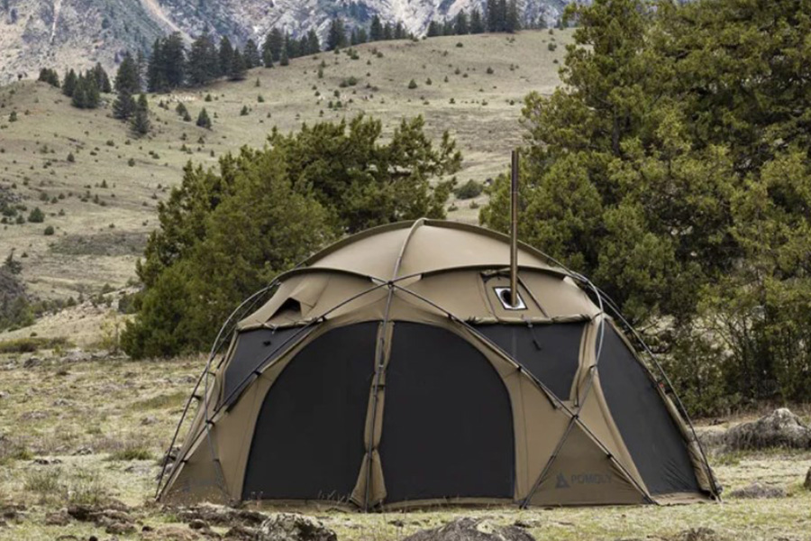Best 10 4 Man Tents with Stove Jack for Sale