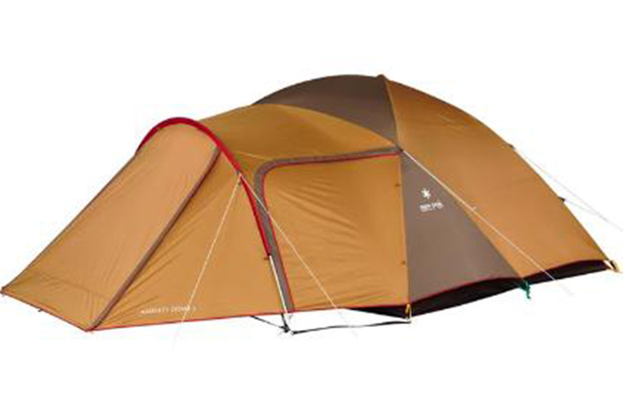 Snow Peak Amenity Dome L Review