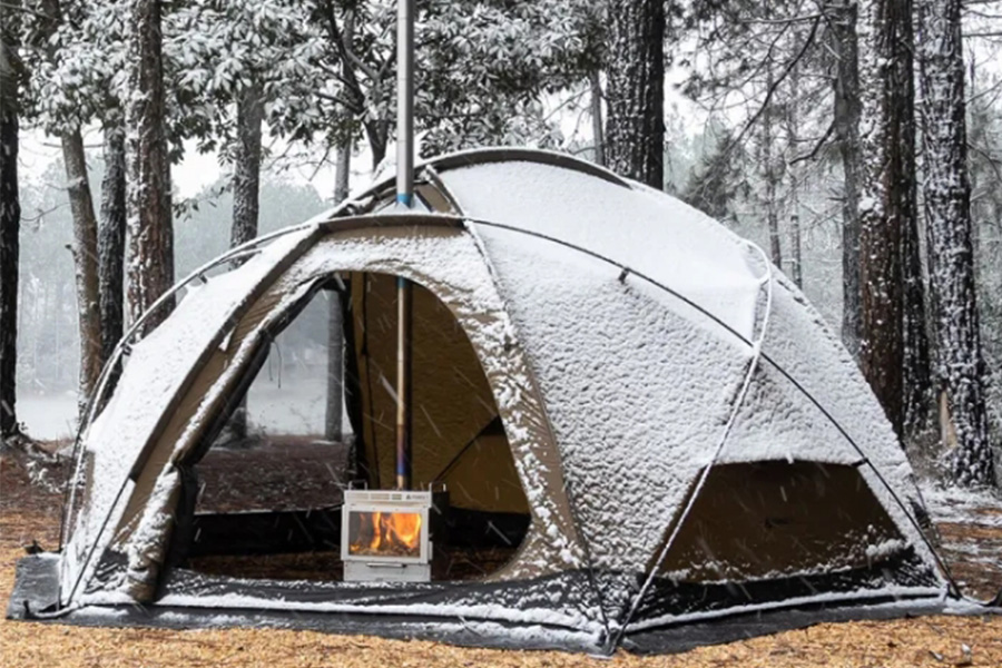Winter Tent for Sale Collection