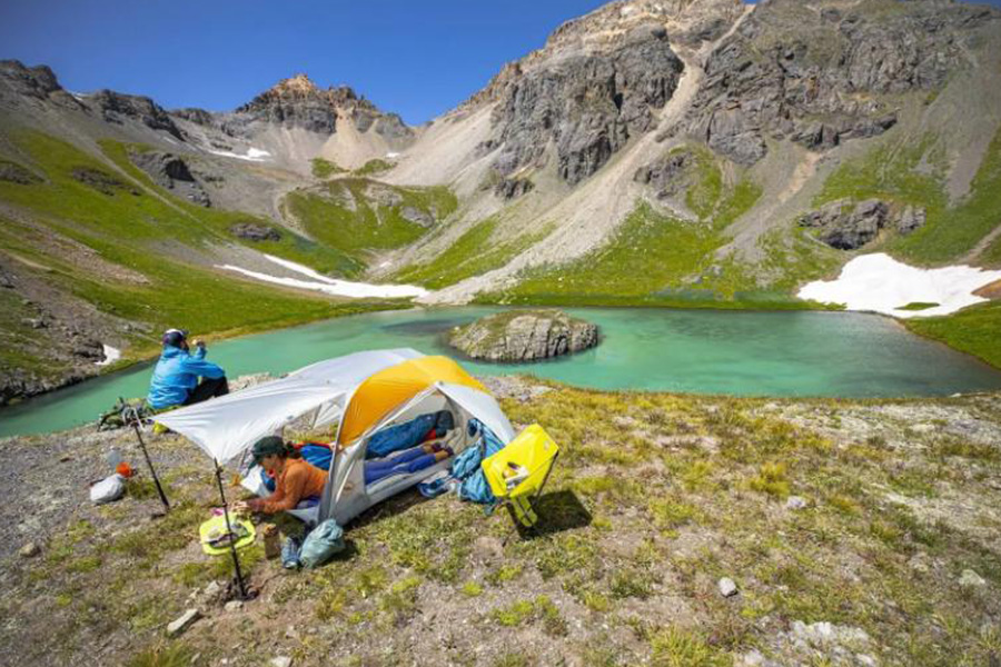 Big Agnes Salt Creek SL3 Review