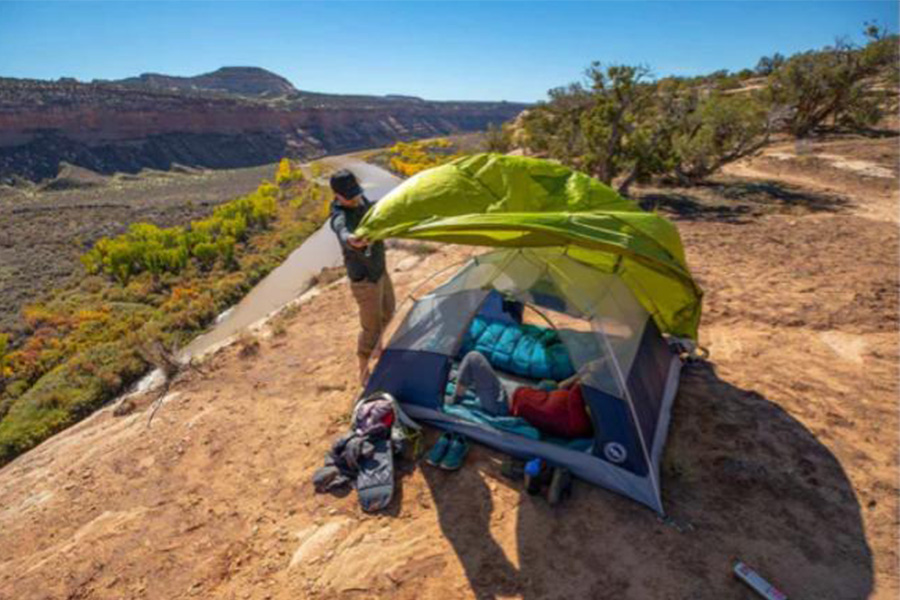 Blacktail 4 tent discount