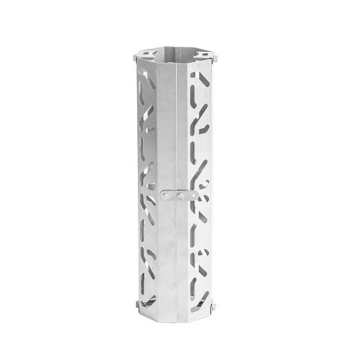 Detachable Titanium Heat Protector for 6cm / 7cm | 2.36in / 2.76in Chimney | POMOLY New Arrival 2024