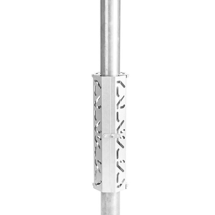 Detachable Titanium Heat Protector for 6cm / 7cm | 2.36in / 2.76in Chimney | POMOLY New Arrival 2024