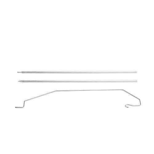 Titanium Lantern Hook for X-Ti Series Stove | POMOLY New Arrival 2025