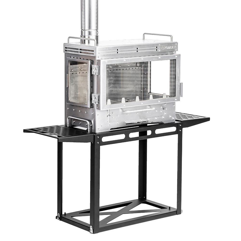 Dweller Ultra 3 Tent Stove | Camping Fireplace for Hot Tent