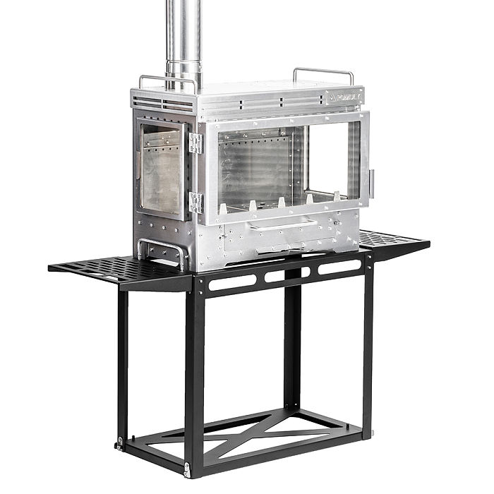 Dweller Ultra 3 | Camping Wood Stove | POMOLY New Arrival 2025