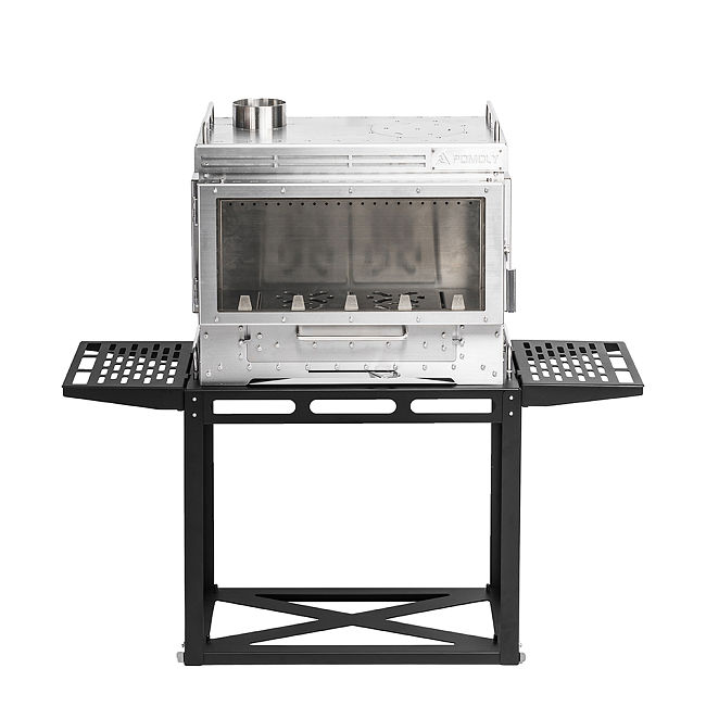 Dweller Ultra 3 | Camping Wood Stove | POMOLY New Arrival 2025