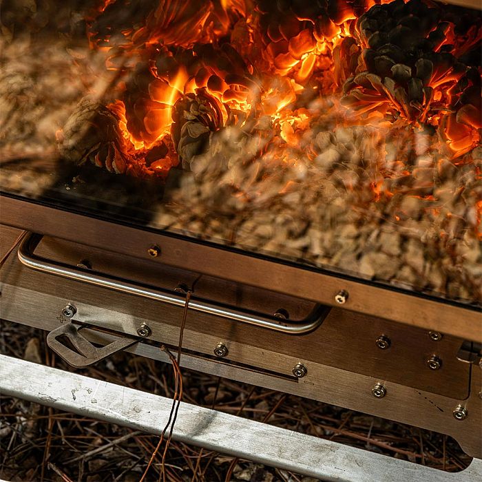 Dweller Ultra 3 | Camping Wood Stove | POMOLY New Arrival 2024