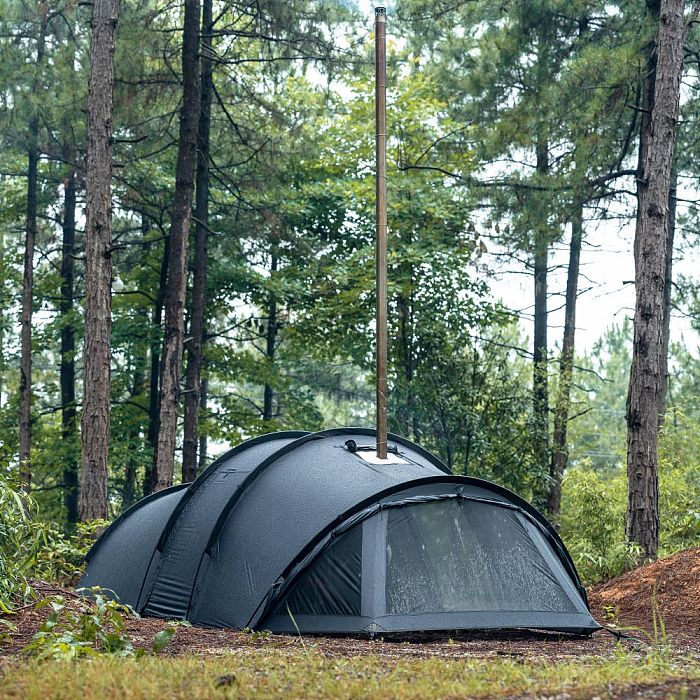 Openvista 3 | Tunnel Tent 3P Camping  | POMOLY New Arrival 2025
