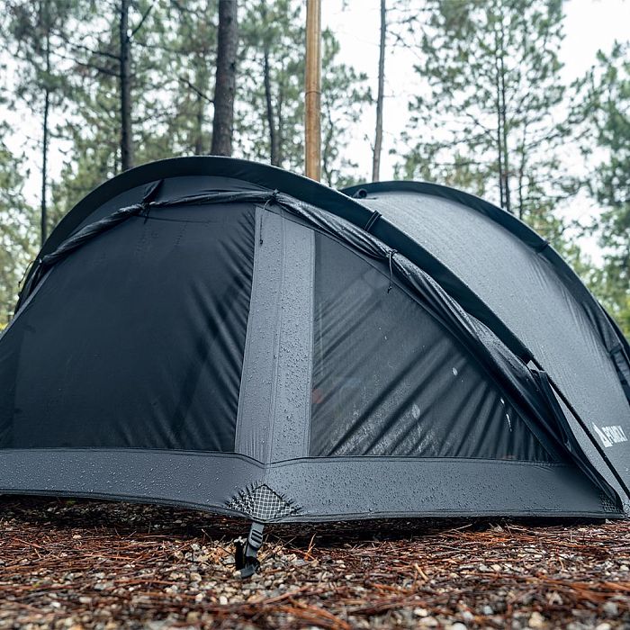Openvista 3 | Tunnel Tent 3P Camping  | POMOLY New Arrival 2025