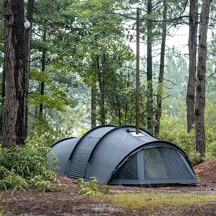 Openvista 3 | Tunnel Tent 3P Camping  | POMOLY New Arrival 2025