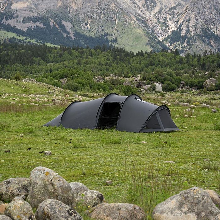 Openvista 2 | Camping Tunnel Tent 2P | POMOLY New Arrival 2025