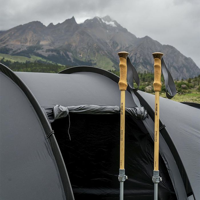 Openvista 2 | Camping Tunnel Tent 2P | POMOLY New Arrival 2025