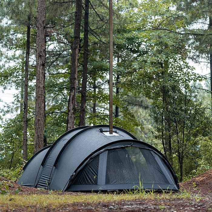 Openvista 3 | Tunnel Tent 3P Camping  | POMOLY New Arrival 2025