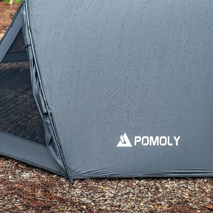Openvista 3 | Tunnel Tent 3P Camping  | POMOLY New Arrival 2025