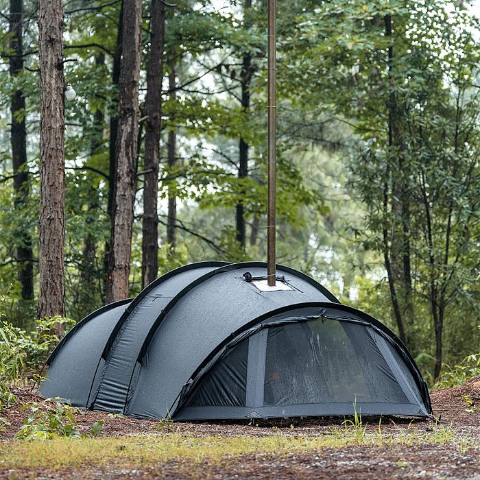Openvista 3 | Tunnel Tent 3P Camping  | POMOLY New Arrival 2025