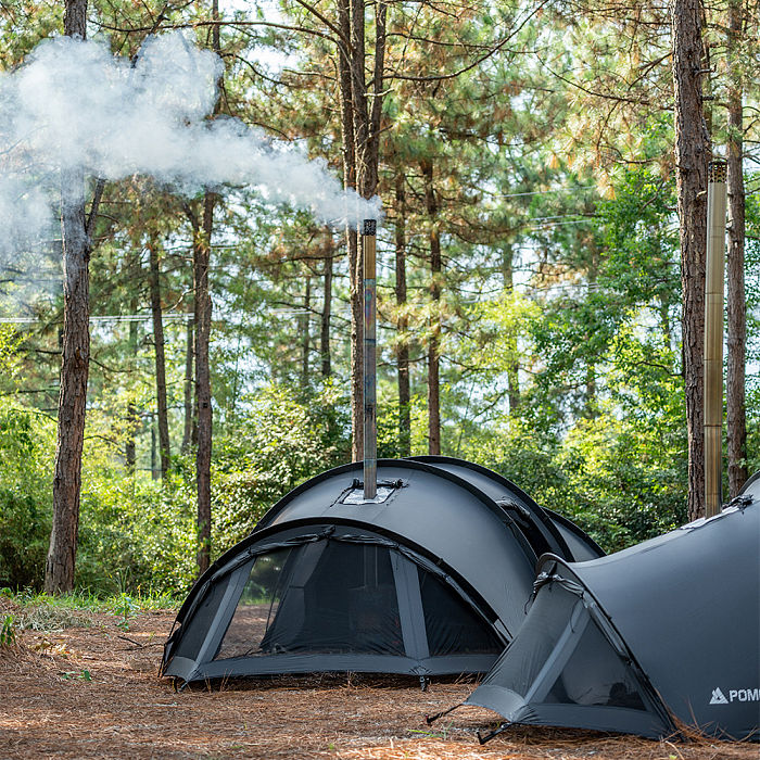 Openvista 3 | Tunnel Tent 3P Camping  | POMOLY New Arrival 2025