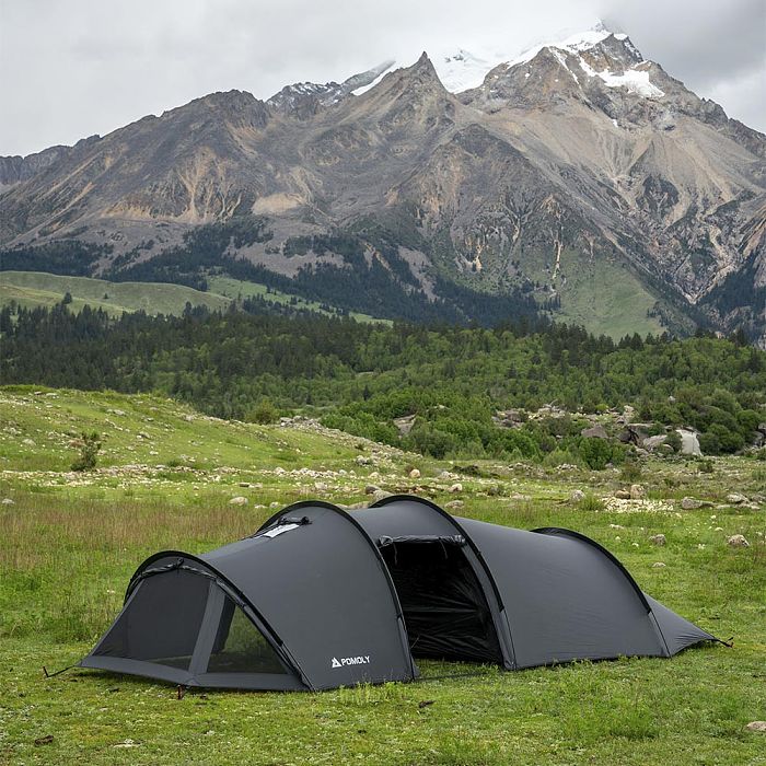 Openvista 2 | Camping Tunnel Tent 2P | POMOLY New Arrival 2025