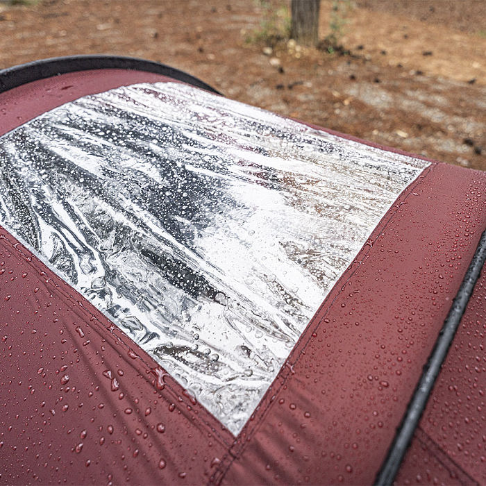 Openvista 3 TPU | Tunnel Tent 3P Hot Tent | POMOLY New Arrival 2025