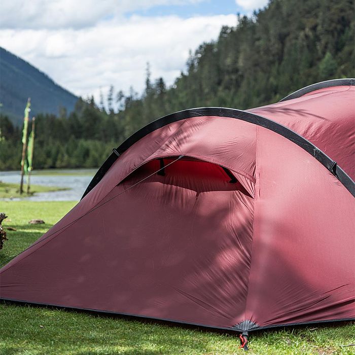 Openvista 3 TPU | Tunnel Tent 3P Hot Tent | POMOLY New Arrival 2025