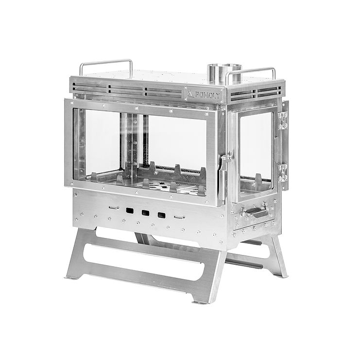 Dweller Ultra 4 | Camping Stand Stove | POMOLY New Arrival 2024