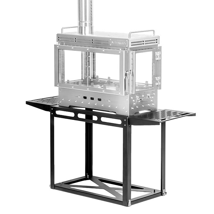 Dweller Ultra 4 | Camping Stand Stove | POMOLY New Arrival 2024