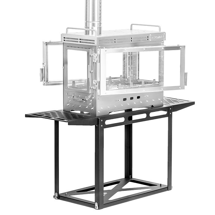 Dweller Ultra 4 | Camping Stand Stove | POMOLY New Arrival 2024