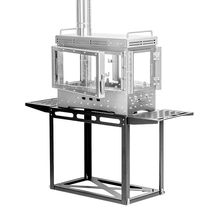 Dweller Ultra 4 | Camping Stand Stove | POMOLY New Arrival 2024