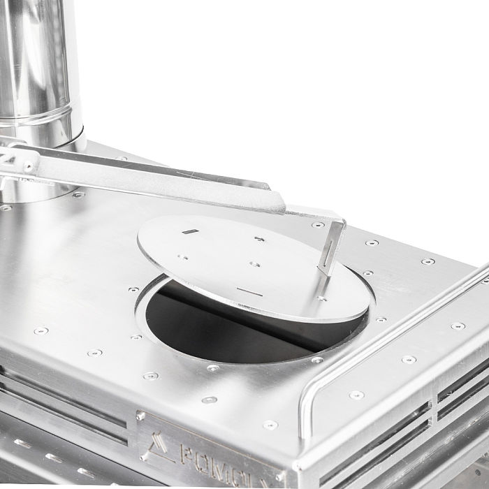 Dweller Ultra 4 | Camping Stand Stove | POMOLY New Arrival 2024