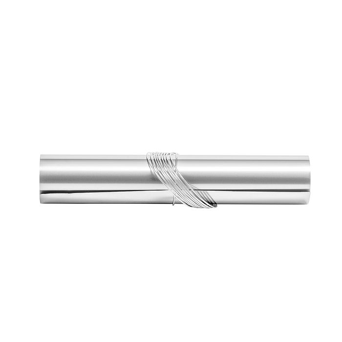 Titanium Rolling Stove Pipe for Camping Wood Stove and DIY Tent Stove | POMOLY