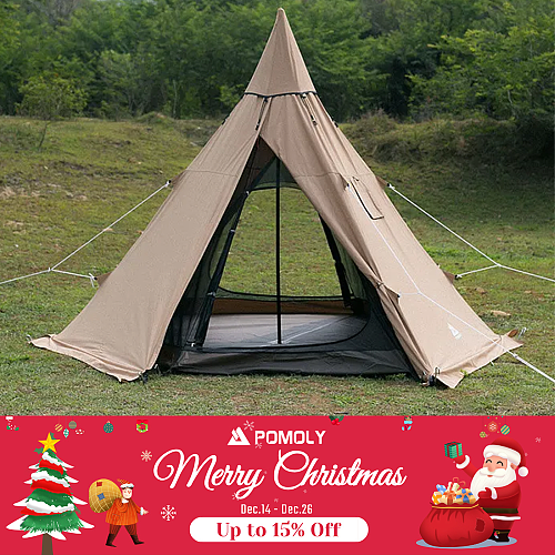 Cold Weather Tents with Stoves for Sale Perfect for Winter Camping