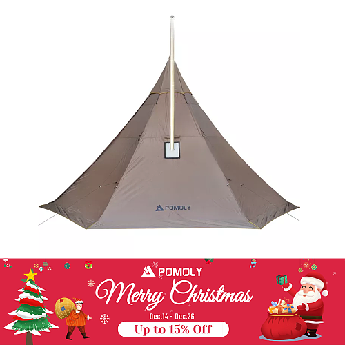 Tents with stoves for sale clearance