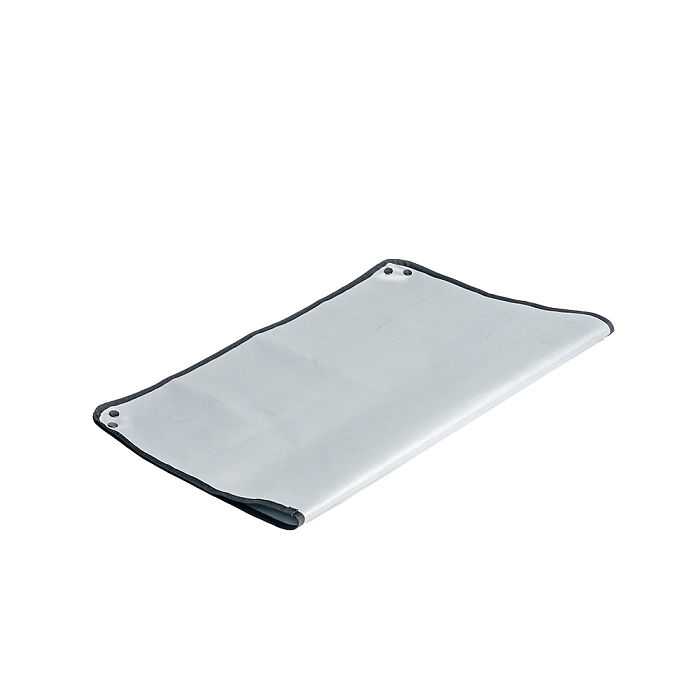 POMOLY Stove Ember Mat | Fire Pit Mat | Tent Footprint Protector | 36.2in  x 28.7in  (92 cm x 73 cm)