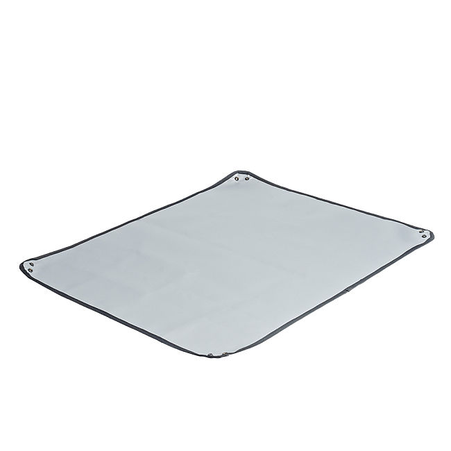 POMOLY Stove Ember Mat | Fire Pit Mat | Tent Footprint Protector | 36.2in  x 28.7in  (92 cm x 73 cm)