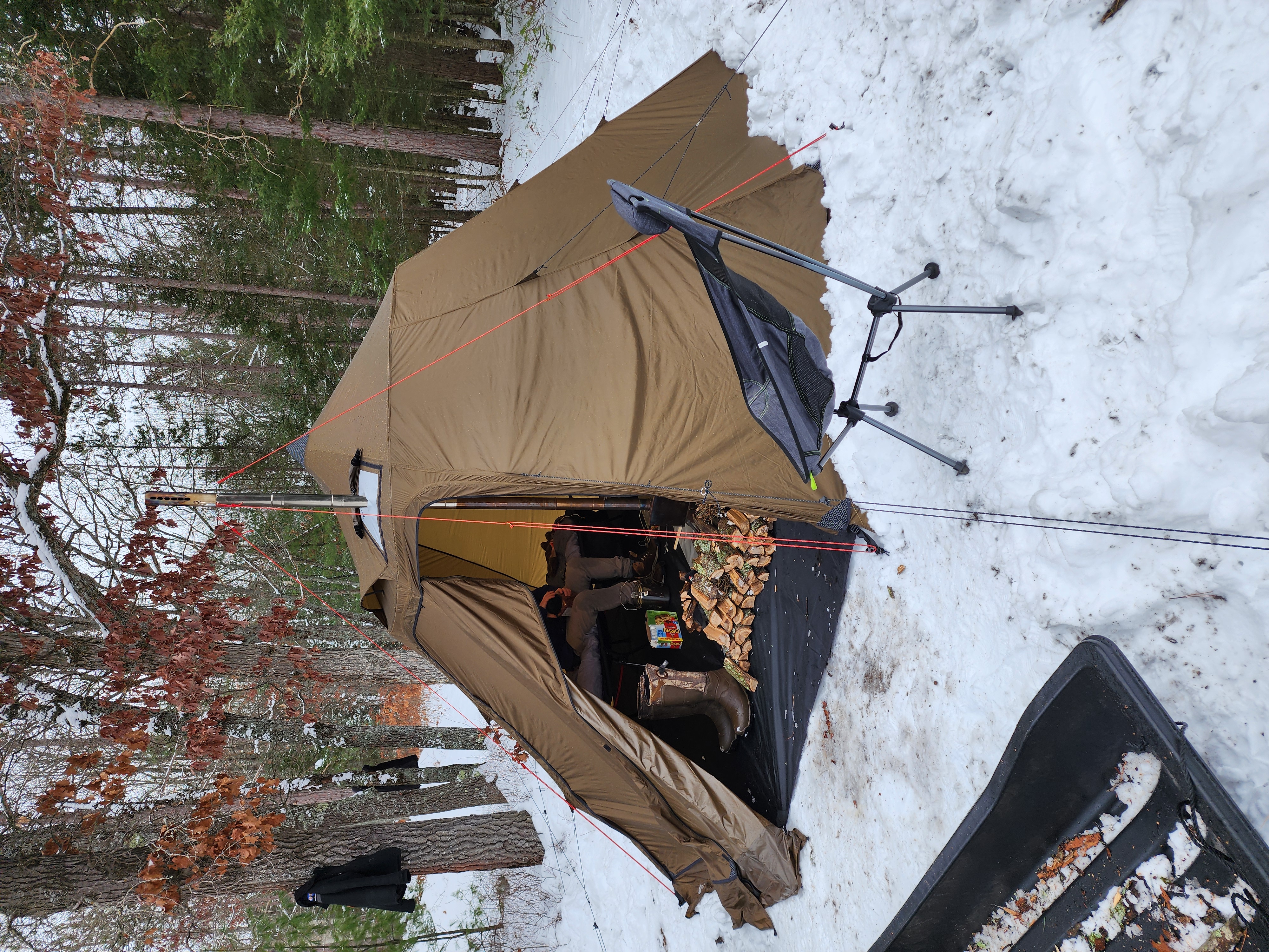 Reviews : Circle 6 | Outdoor Hot Tent | Bell-Shaped Camping Reviews : Circle 6 | Outdoor Hot Tent | Bell-Shaped Camping