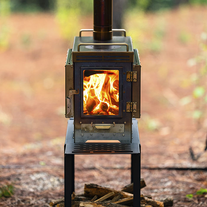 Dweller Ultra 4 | Camping Stand Stove | POMOLY New Arrival 2024