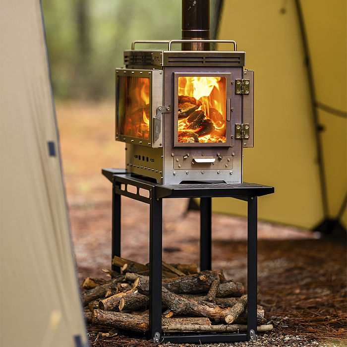 Dweller Ultra 4 | Camping Stand Stove | POMOLY New Arrival 2024