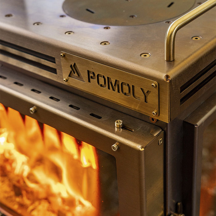 Dweller Ultra 4 | Camping Stand Stove | POMOLY New Arrival 2024