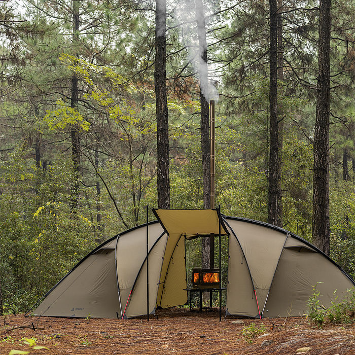 Dweller Ultra 4 | Camping Stand Stove | POMOLY New Arrival 2024