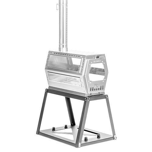 Hive Wood Stove | Hive Hexagon Tent Stove | POMOLY New Arrival 2025