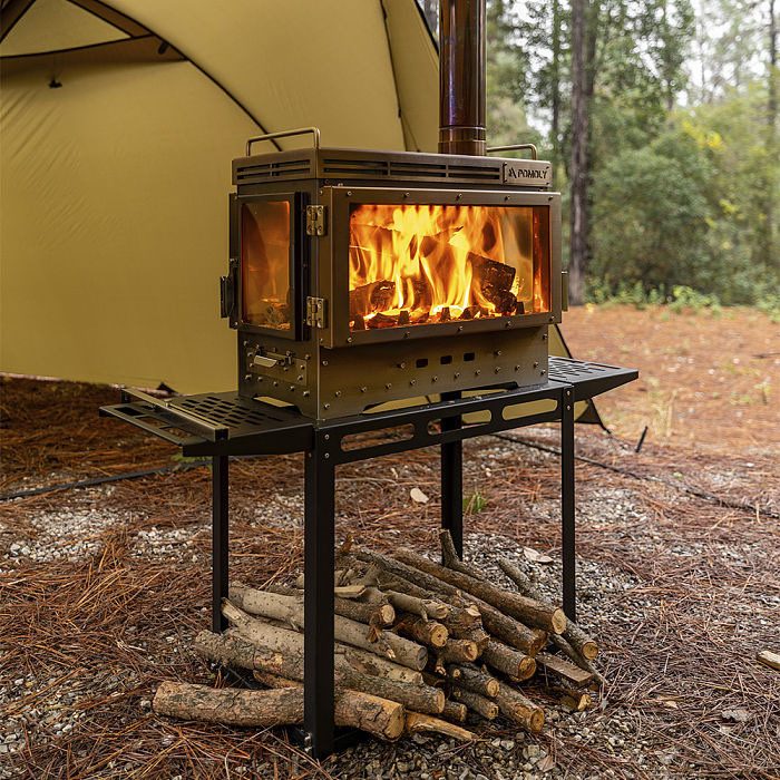 Dweller Ultra 4 | Camping Stand Stove | POMOLY New Arrival 2024